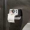 Retro Camera Toilet Paper Roll Holder Wall Mounted Toilet Paper Holder Paper Dispenser for Bathroom Tissue Toilette Appareil