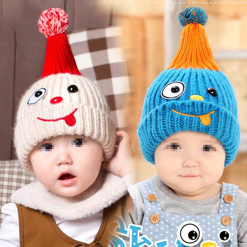 Kids Winter Knit Hat Set With Scarf For Boys And Girls Warmth And Windproof Comfort