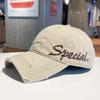 Vintage Adjustable Unisex Vintage Cap for Outdoor Hiking and Mountaineering