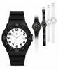 Pogseubagenwachi Urethane Sports Wristwatch (Select 1 Of 6)