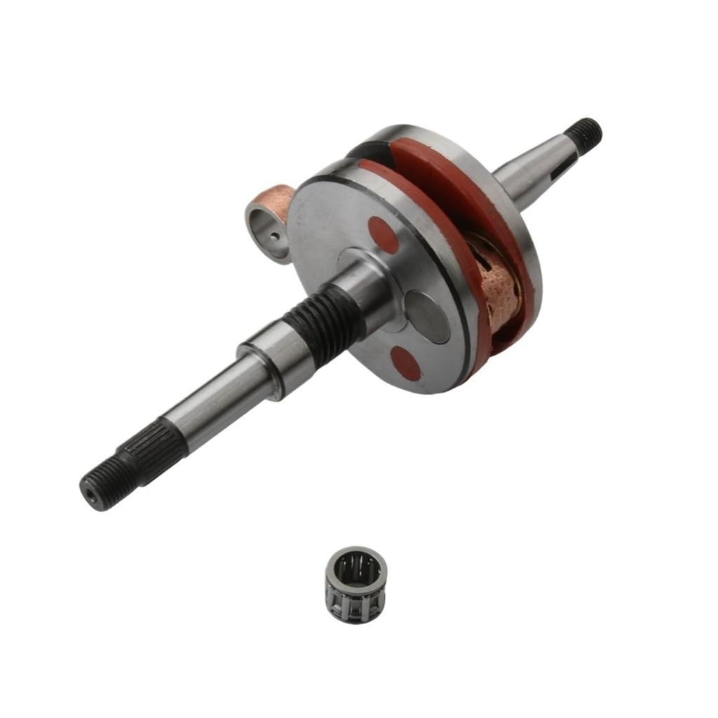 Scooter Racing Crankshaft Compatible with Dio AF18E AF27 AF28 SP-SR -1994 50cc 2T