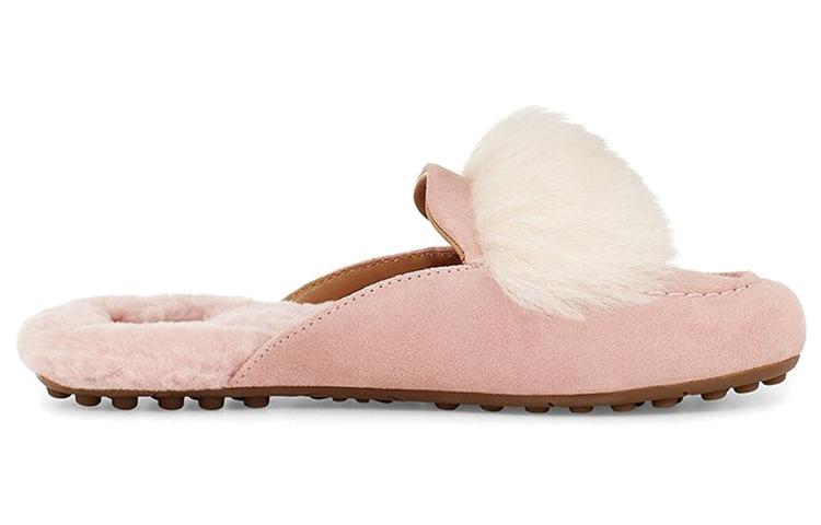 UGG Closed Toe Slippers Women's Sunset Red