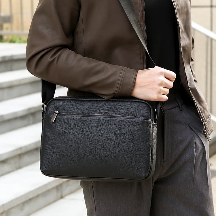Neue Herren Business Freizeit Schulter Umhängetasche