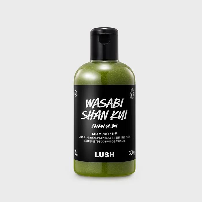 Wasabi Shan Kui 300g - šampon