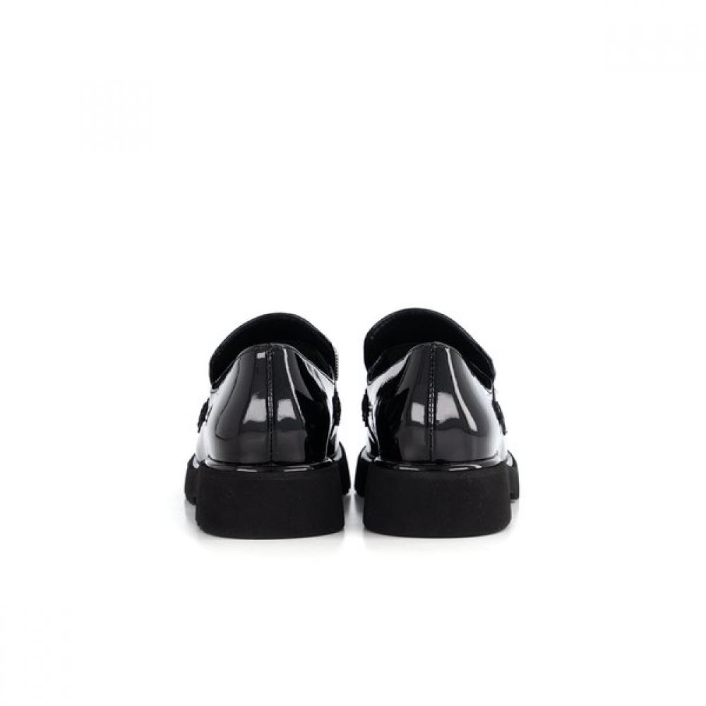 Tandy Women S Loafer Black G26028