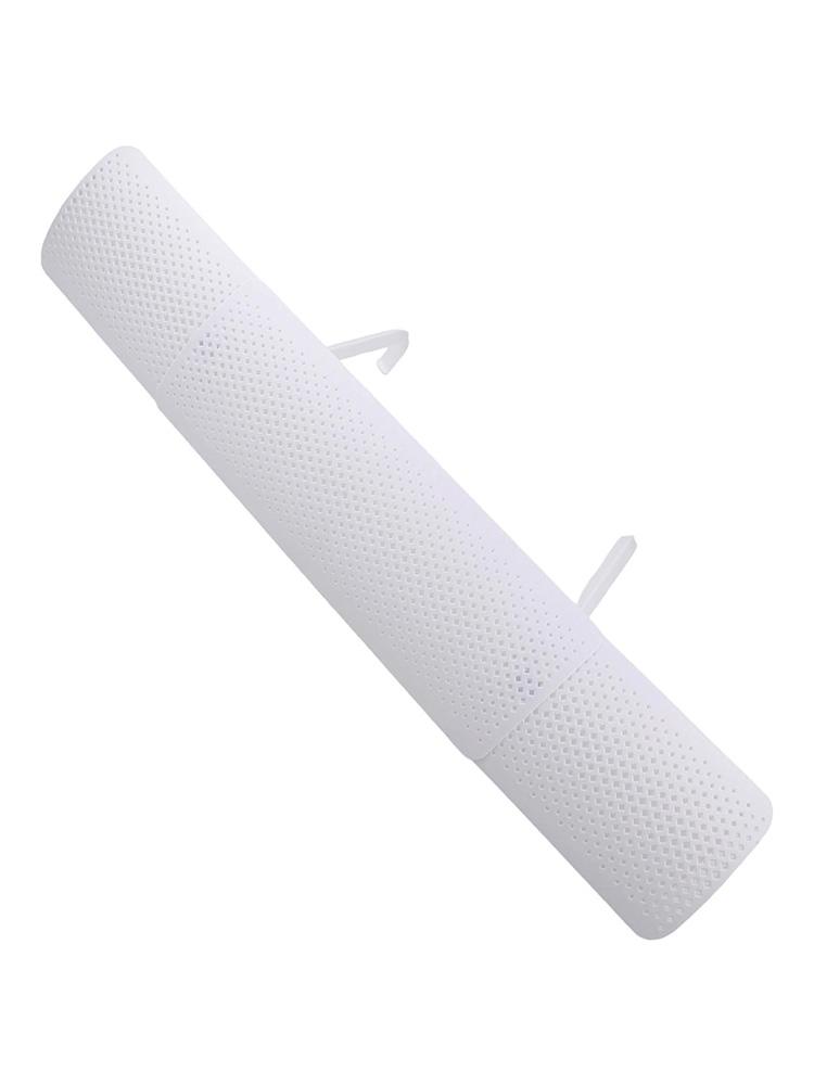 Adjustable Airflow Deflector for Wall Mounted Air Conditioners with Anti Direct Blow Baffle to Redirect Air and Enhance Comfort