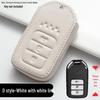 Honda Key Cover for CRV, Civic, XRV, Accord, Vezel, Lingpai, Fit, Haoying, Guandao Models