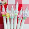 Retractable Gel Pen Business Signing Pen, 0.5mm Pen Tip, Quick Drying