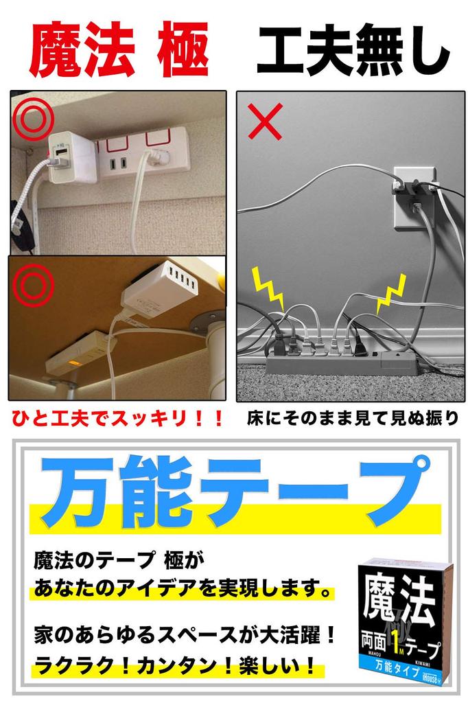 iHouse All Tape Magic Tape Nano Tape Adhesive Tape Wallpaper Tape Removable Tape Removable Tape Strong Strong Tape Transparent Strong Waterproof