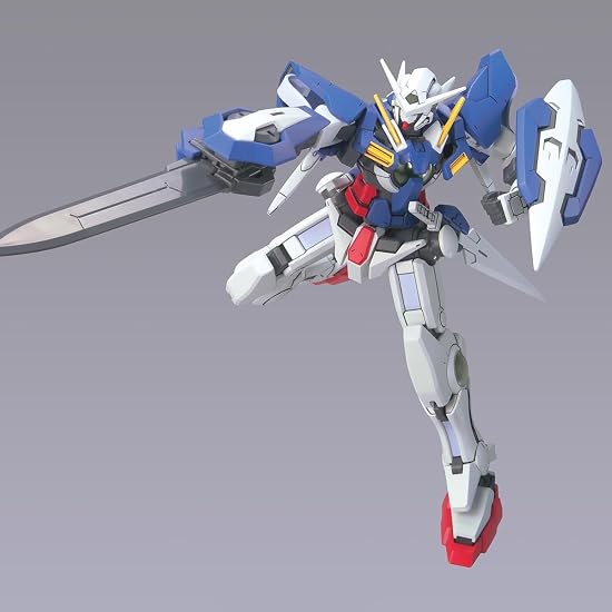 BANDAI SPIRITS HG 1/144 Gundam Exia (Mobile Suit Gundam 00)
