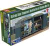 Gecko Models 1/35 US Military Base Container Barracks Vietnam Plastic Model Kit GEC35GM0116 (Diorama)