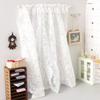 Doll Toy 1/12 Home Dollhouse Miniature Lace Curtain Doll Bedroom Furniture Decor Toy Dolls