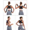 Adjustable Back Shoulder Support Correct Brace Belt Men Women