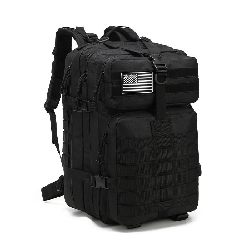 DCLOUD Tactical 3P Outdoor Backpack 45-55L