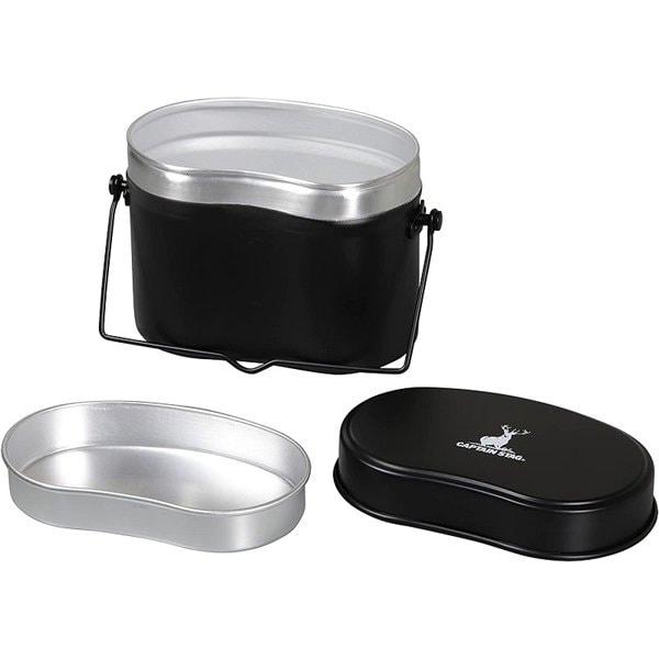 Captain Stag Captain Stag Uh 4118 [military HanGo 4 Go Black]