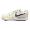 Nike EBERNON Scarpe da Skateboard Basse Resistenti all'Abrasione da Uomo Sneakers Bianche IM3370-121