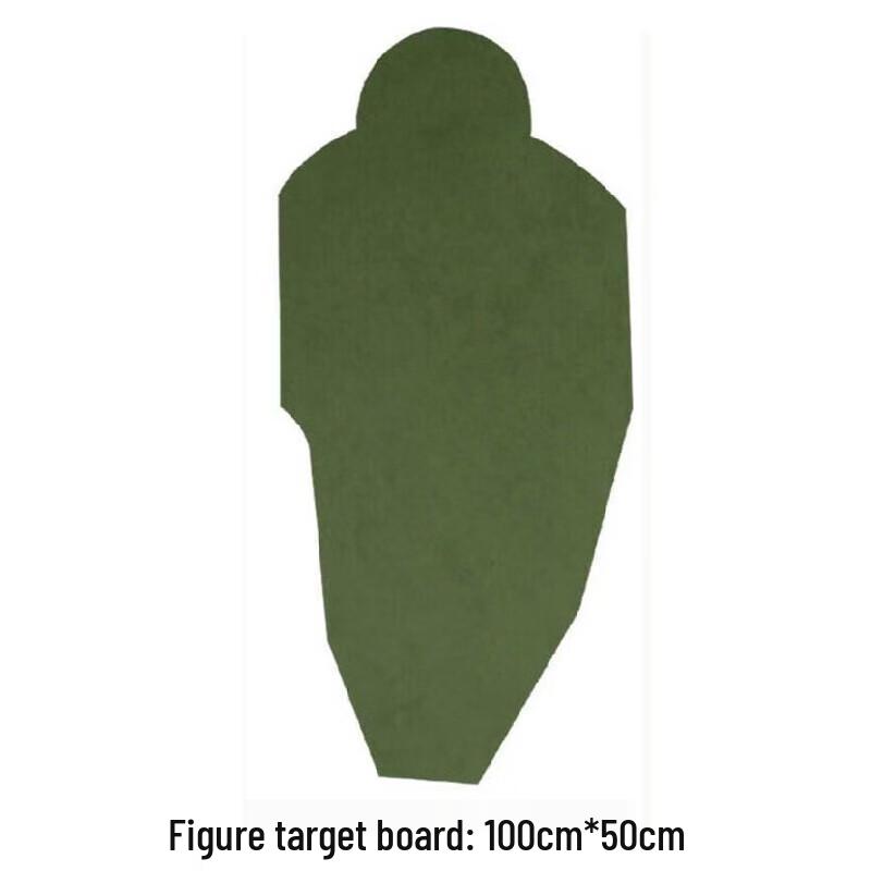 EVA Foam Body Target Board