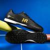 2025 new World Cup football shoes men's low-top spikes students grass training children's game sports shoes