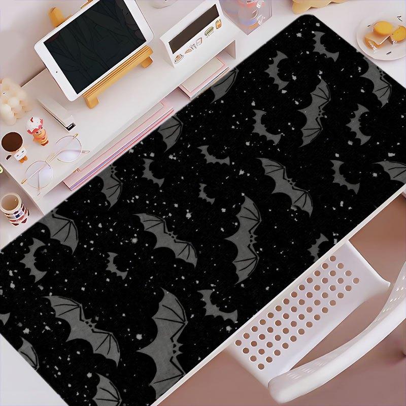 Animal pattern large gaming mouse pad table pad anime mouse pad xmm Playmat desk mat office desk accessories gaming 800x400x2mm