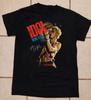 Billy Idol Rebel Yell Perform In Concert Unisex T-Shirt Unisex Size S - 5XL Unisex T-Shirt