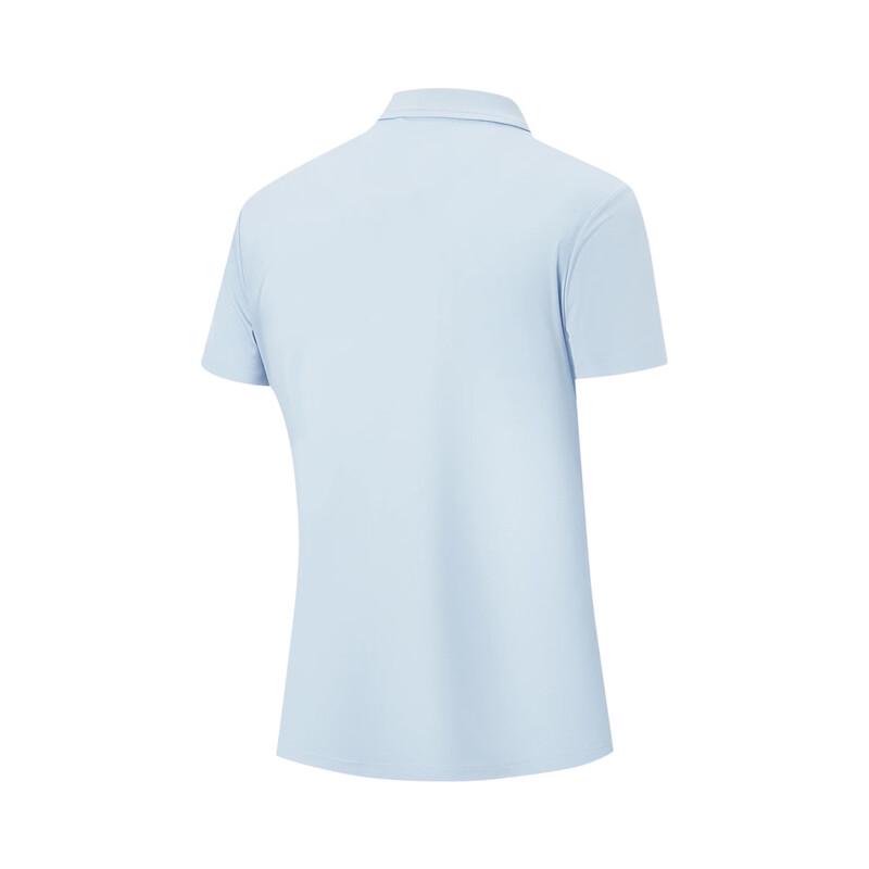 Li-Ning Women s Polyester Blend Polo Shirt XXL
