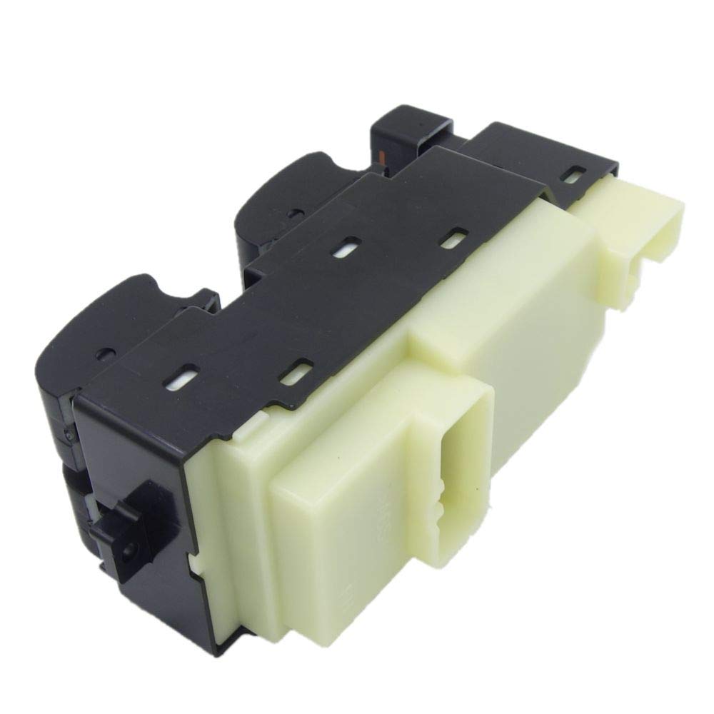 Spínač ovládání oken SEMIMO 12+4 pinů pro Daihatsu Move L150S L160S, sedadlo řidiče 84820-B2010