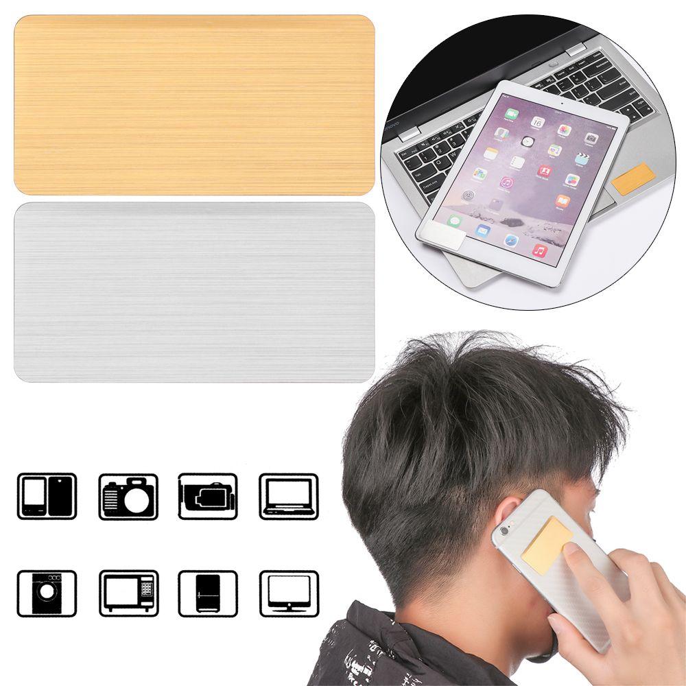 Portable Laptop Camera Radiation Protection Prevent Ionization Stickers Anti EMF Shield