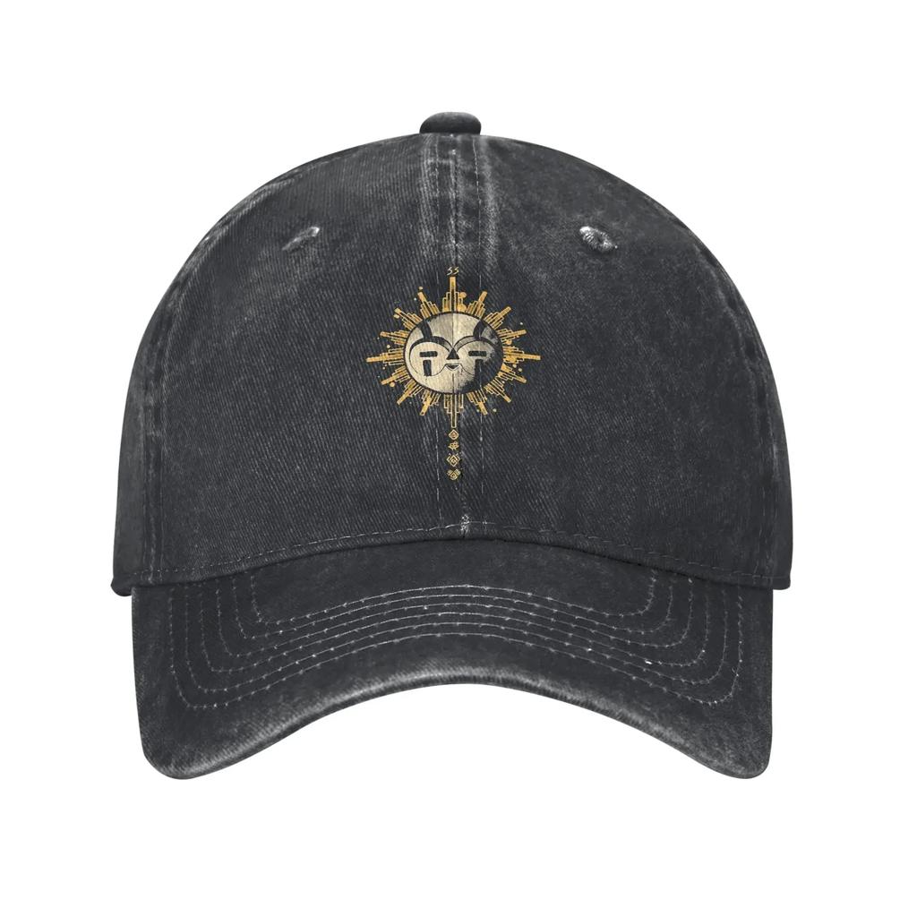 For Those Who Come After Expedition 33 Baseball Cap Unisex Distressed Washed Snapback Hat Outdoor Activities Unstructured Cap