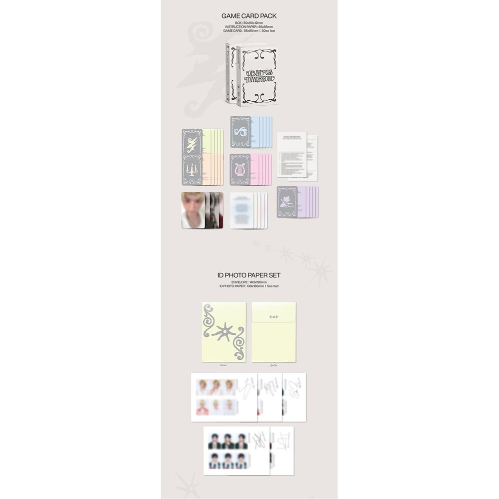 TXT 2026 Sezon Kutlamaları + PPULBATU Takvim Seti