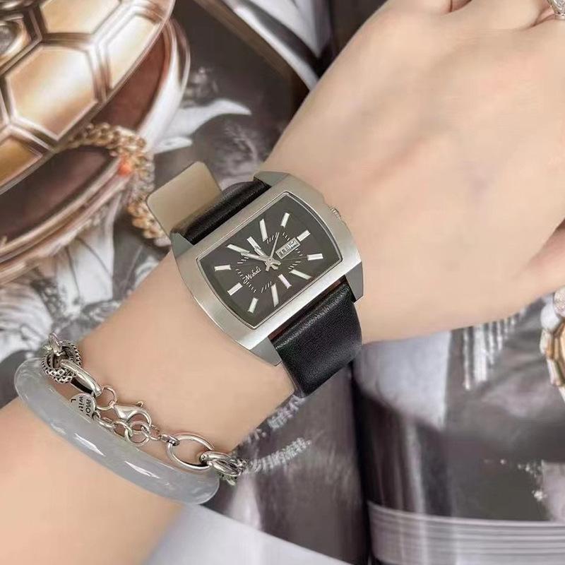 Ladies Watch Large Dial Personalized Women S Watch Niche Waterproof