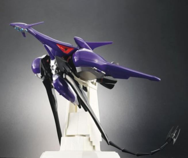 TAMASHII NATIONS Soul SPEC Black Sarrena XS-07