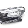 Compatible 2019 Jetta VA3 Front Halogen Headlight Assembly with High/Low Beam for Volkswagen Jetta.