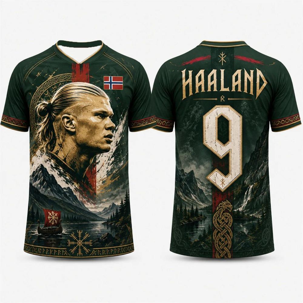 2026 Edition Japanese Fans Football Training T-Shirt - 3D Digital Printing