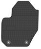 Driver's Rubber Mat For: Volvo V60 Cross Country, Station Wagon (2011-2017)