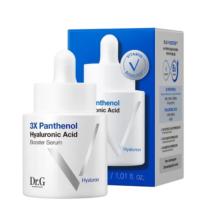 Panthenol Booster Hyaluronic Serum 30mL