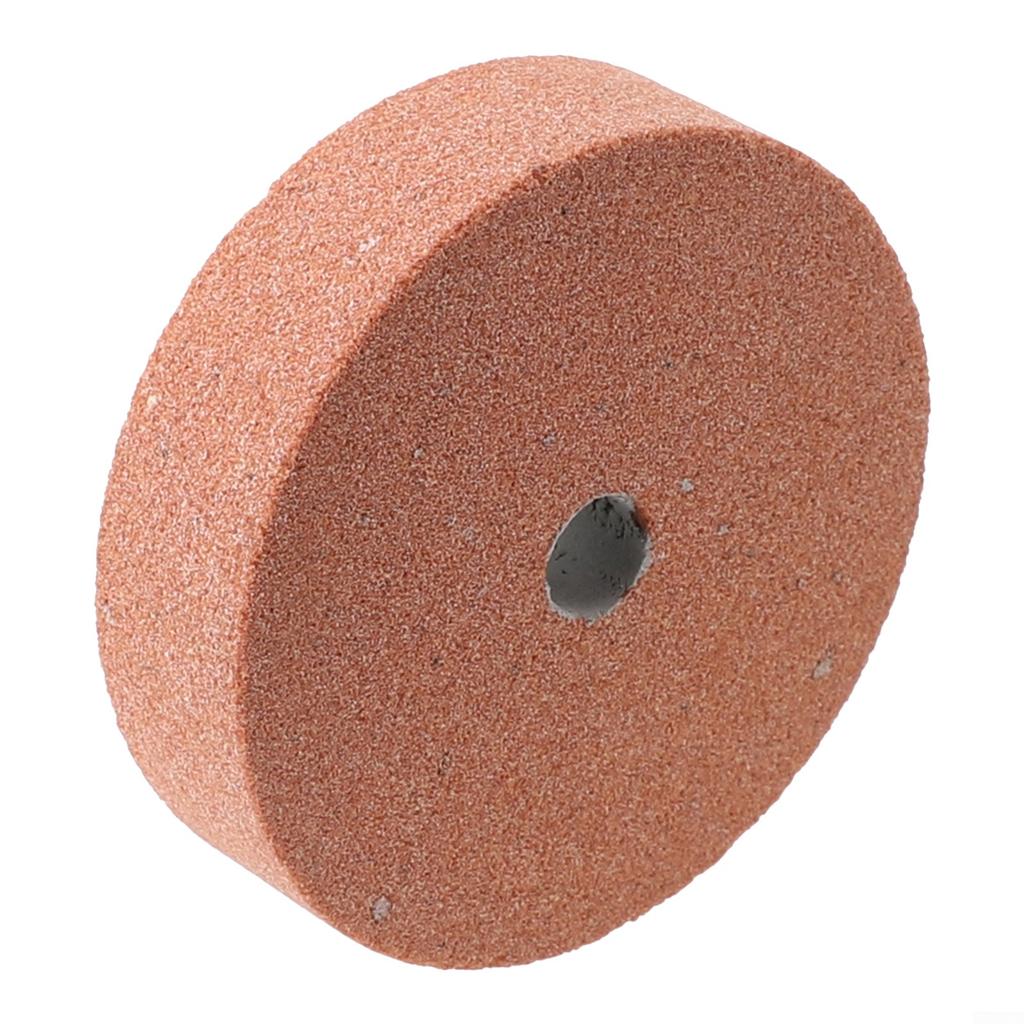1 Pcs Polieren Rad 20mm Breite Keramik Gelb/Weiß/Grau
