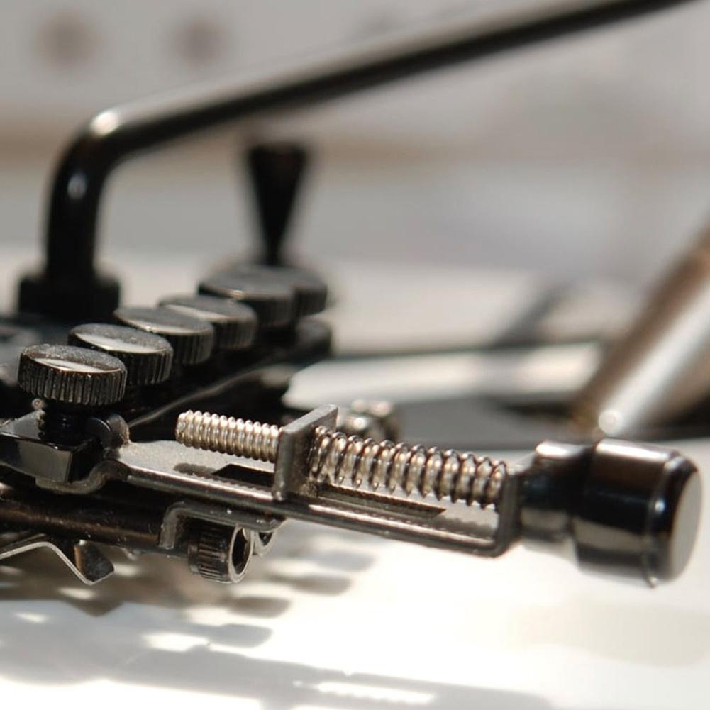 1 PC Guitar Tremolo Intonation Tool Professional Double Shake Adjustment Wrench For Electric Guitar Tremolo Bridge