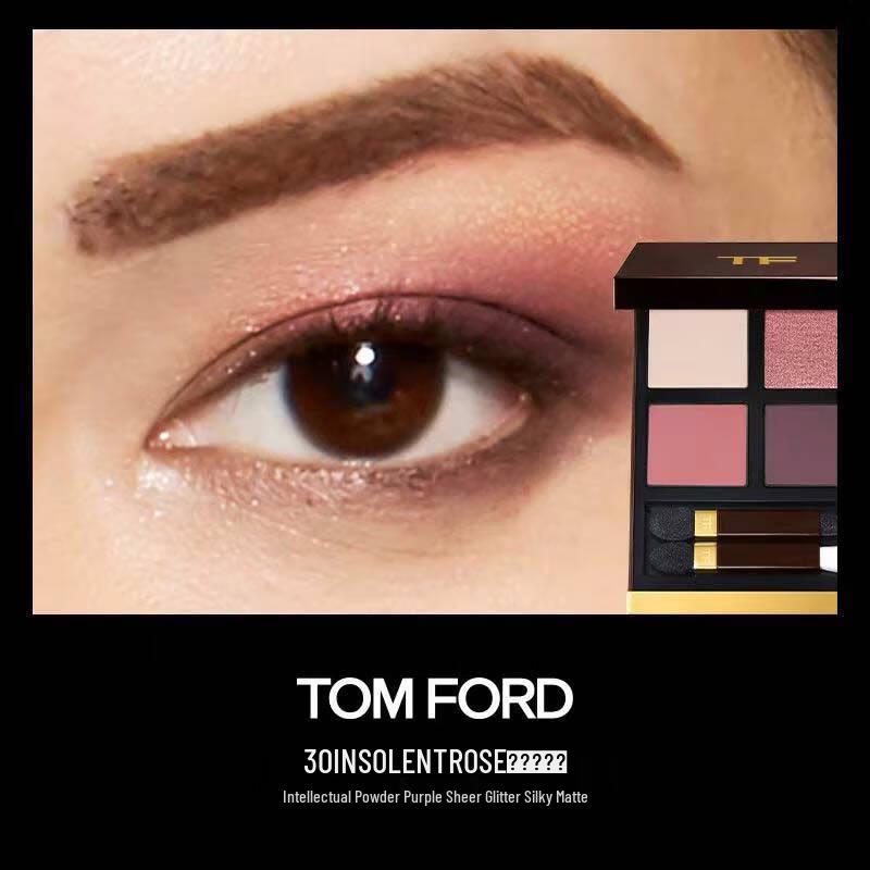 Tom Ford Eye Color Quad Eyeshadow Palette