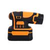 Tile Leveler & Large Power Vibrator Combo for Brick Walls and Floor Tiles