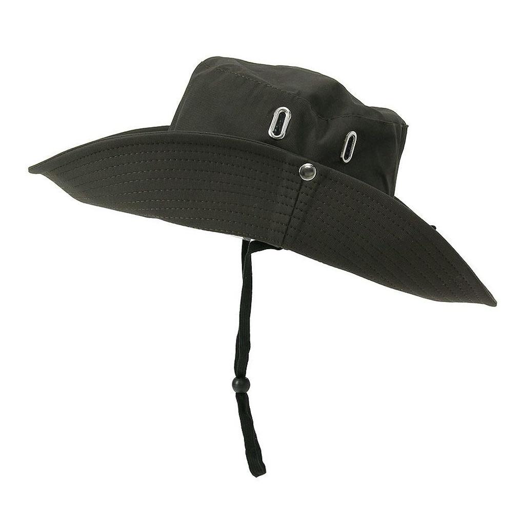 Sofos Mesh Hiking Hat (Khaki) Bucket Safari Hat