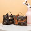 Chain Kelly Bag Fashion Korean Edition Small Square Bag