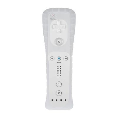 Kwmobile Cover Wii Remote Controller Nintendo Compatible Case Silicone Cover Scratch Resistant Soft Silicone Transparent -