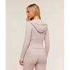 Gymshark Supersoft Zip Through Hoodie Dusk Pink B4c5u Kc20
