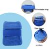 Outdoor Sand Removal Kit: Camping Sand Remover Bag, Brush & Gloves