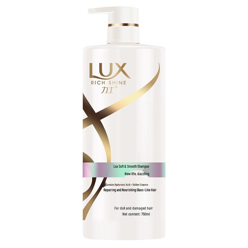 LUX Smooth & Shine Shampoo