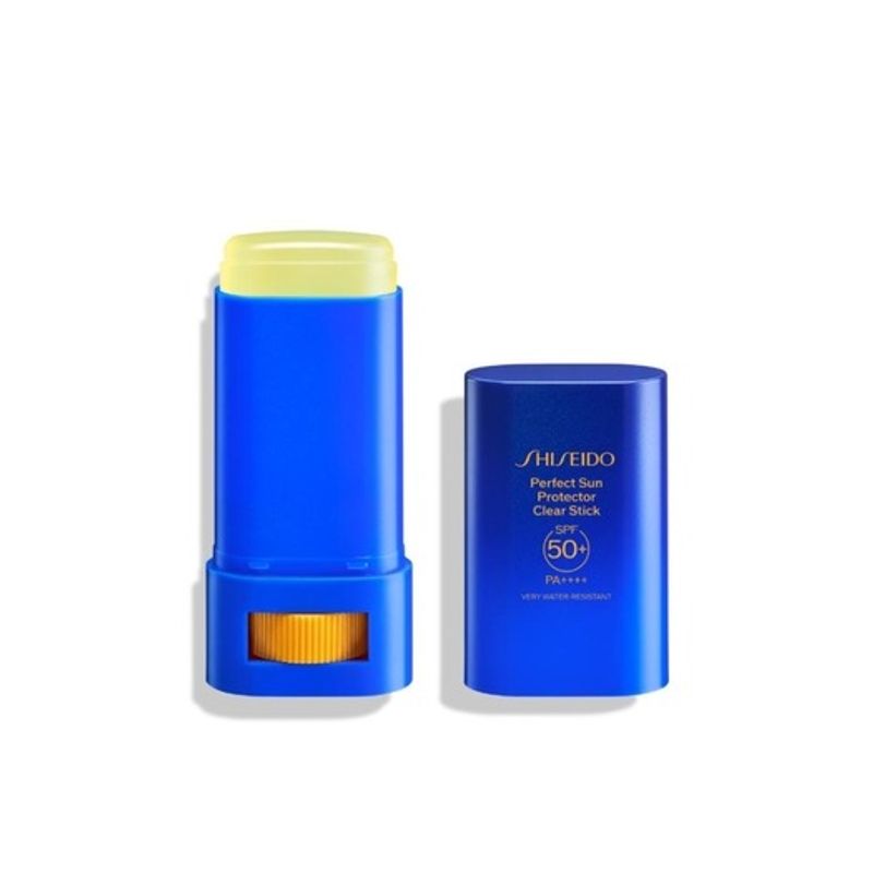 SHISEIDO NEW Blue Car Stick