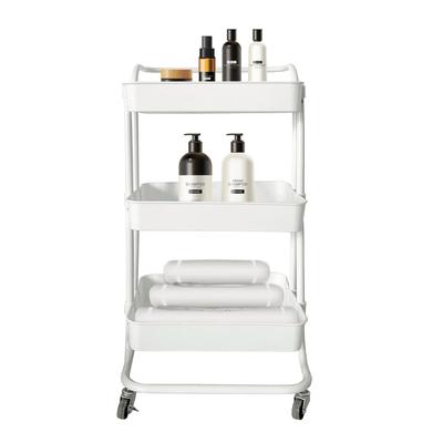 Storage Cart with Wheels