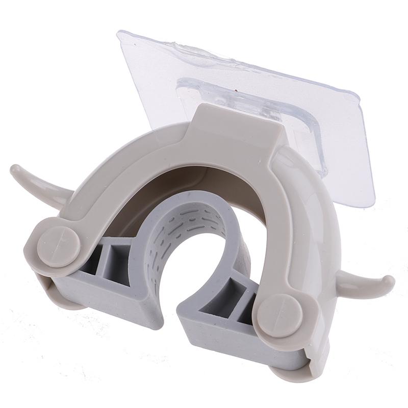 Wall Mounted Mop Organizer Holder Brush Broom Hanger Storage Rack Mop Hook