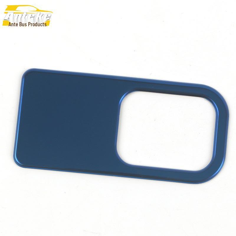 UNI-V Trunk Switch Sequins & Tailgate Button Decorative Sticker for 22 Models