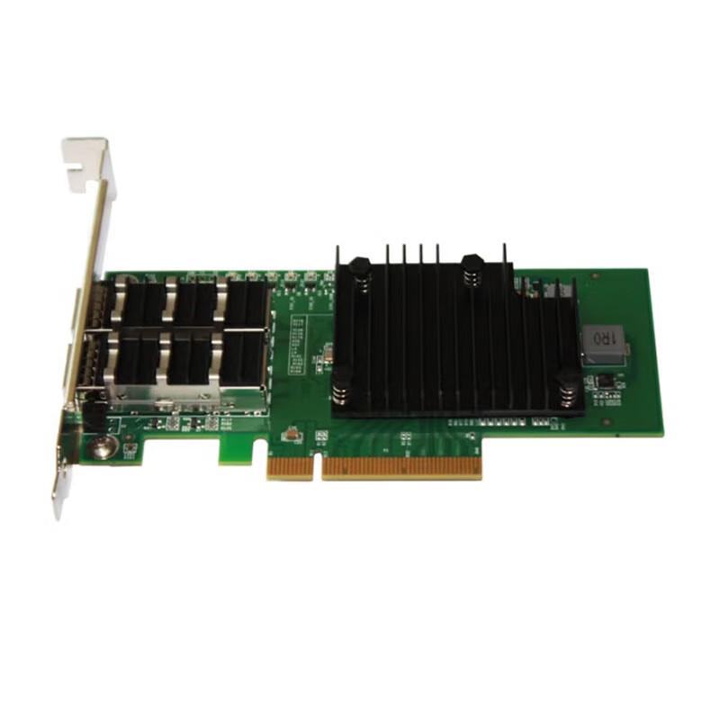 FEMRICE WX1820AL 10G Dual-Port Fiber Optic PCIe Network Card